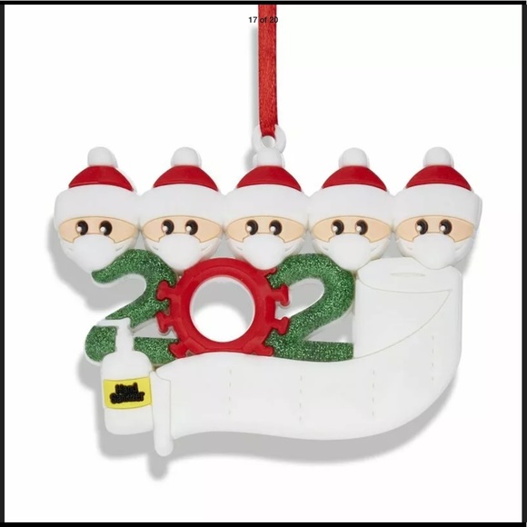 New DIY 2020 Christmas Ornament - Picture 14 of 16